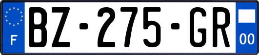 BZ-275-GR