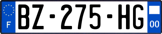 BZ-275-HG