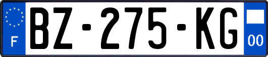 BZ-275-KG