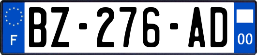 BZ-276-AD