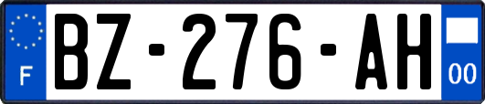 BZ-276-AH