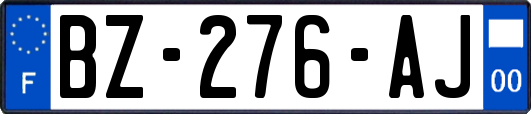 BZ-276-AJ