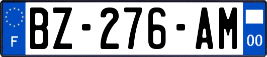 BZ-276-AM