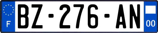 BZ-276-AN