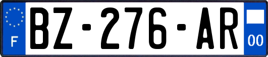 BZ-276-AR