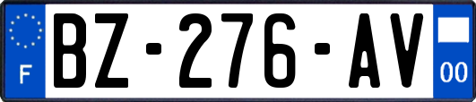 BZ-276-AV