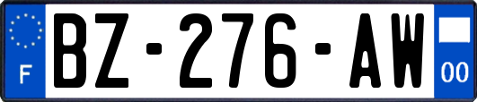 BZ-276-AW