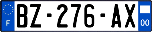 BZ-276-AX