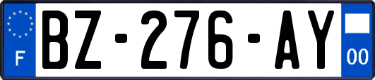 BZ-276-AY