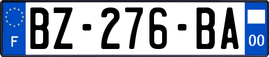 BZ-276-BA