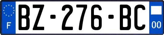 BZ-276-BC