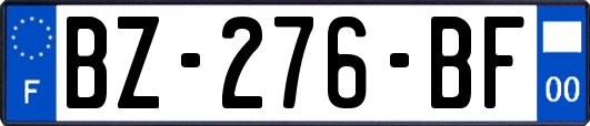 BZ-276-BF