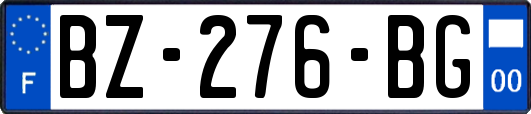 BZ-276-BG