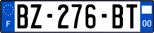 BZ-276-BT