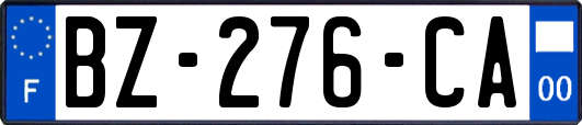 BZ-276-CA