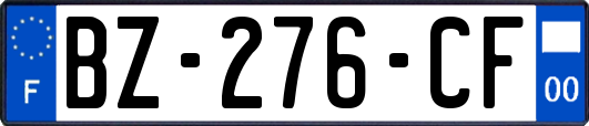 BZ-276-CF