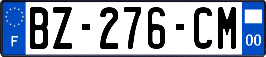 BZ-276-CM