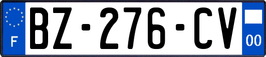 BZ-276-CV