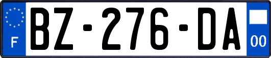 BZ-276-DA