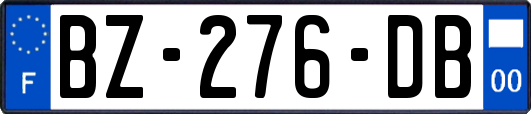 BZ-276-DB