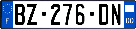 BZ-276-DN