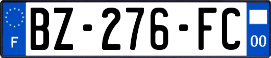 BZ-276-FC