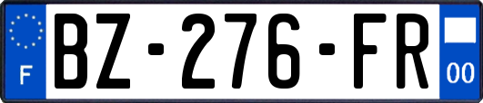 BZ-276-FR