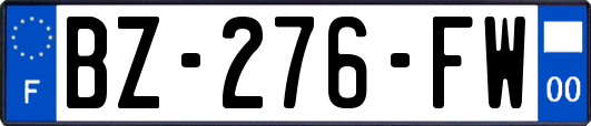 BZ-276-FW