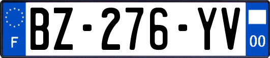 BZ-276-YV