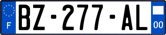 BZ-277-AL