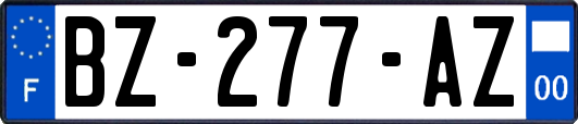 BZ-277-AZ