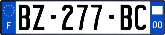 BZ-277-BC