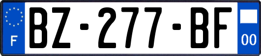 BZ-277-BF