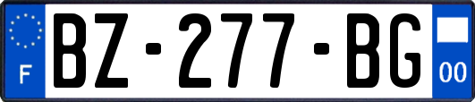 BZ-277-BG