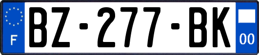 BZ-277-BK