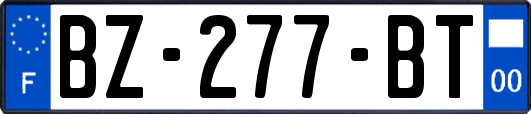 BZ-277-BT