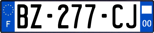 BZ-277-CJ