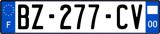 BZ-277-CV