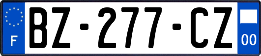 BZ-277-CZ