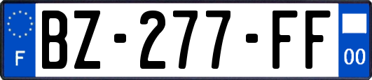 BZ-277-FF
