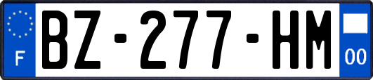 BZ-277-HM