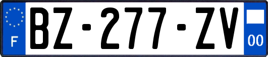 BZ-277-ZV