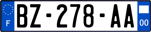 BZ-278-AA