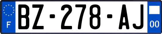 BZ-278-AJ