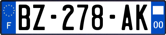 BZ-278-AK