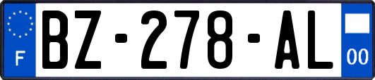 BZ-278-AL