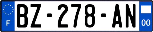 BZ-278-AN