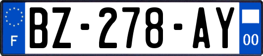 BZ-278-AY