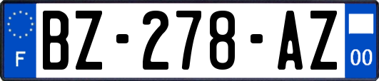 BZ-278-AZ