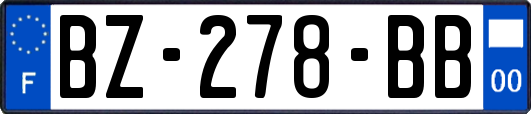 BZ-278-BB